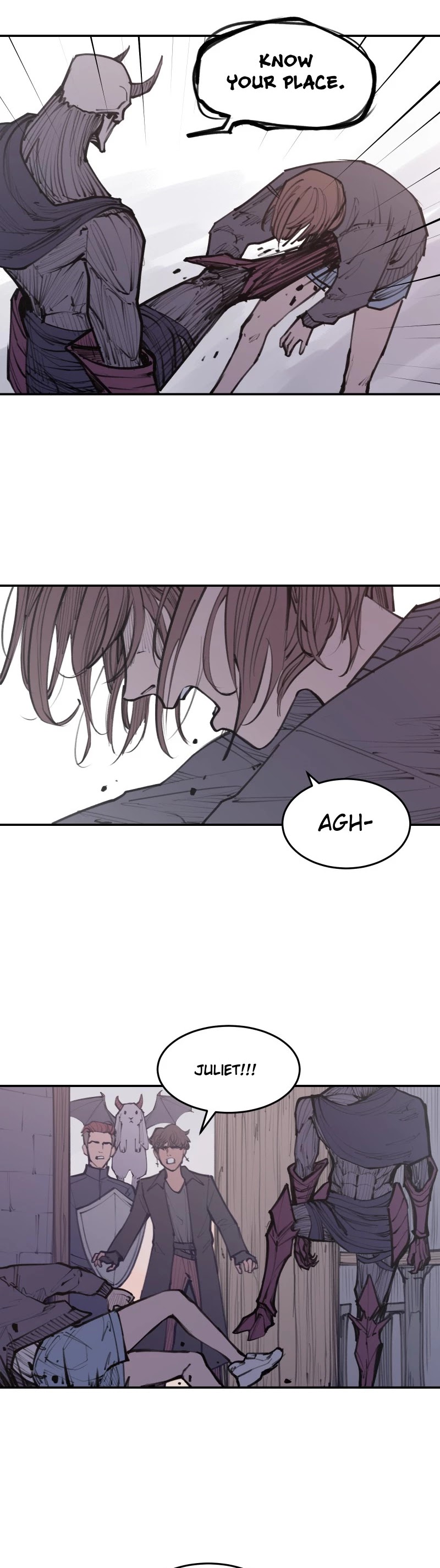 Love Advice from the Great Duke of Hell Chapter 94 page 11 - Chapter 94: Episode 88