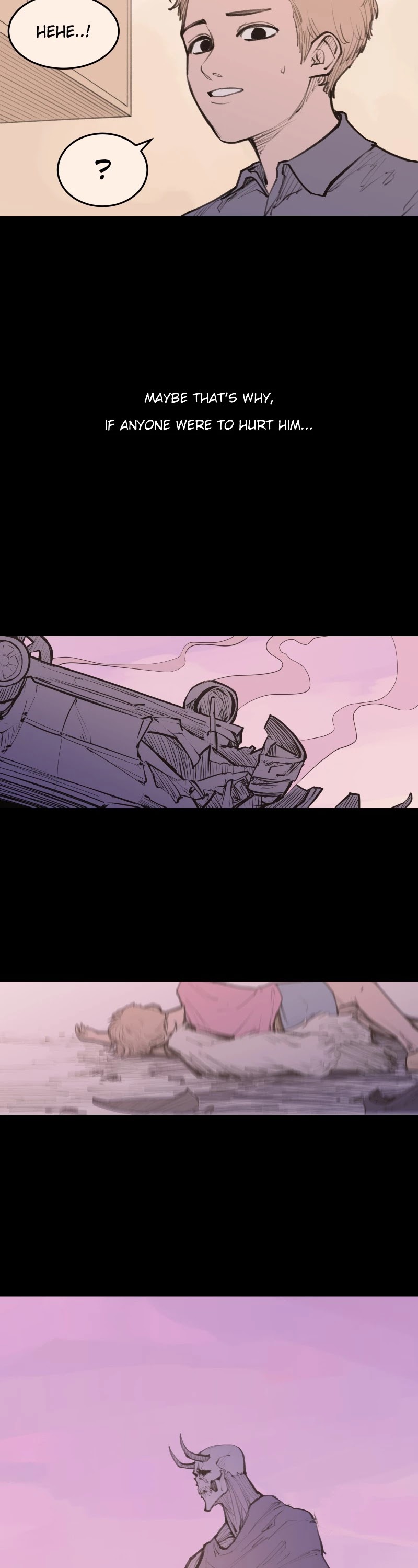 Love Advice from the Great Duke of Hell Chapter 94 page 17 - Chapter 94: Episode 88