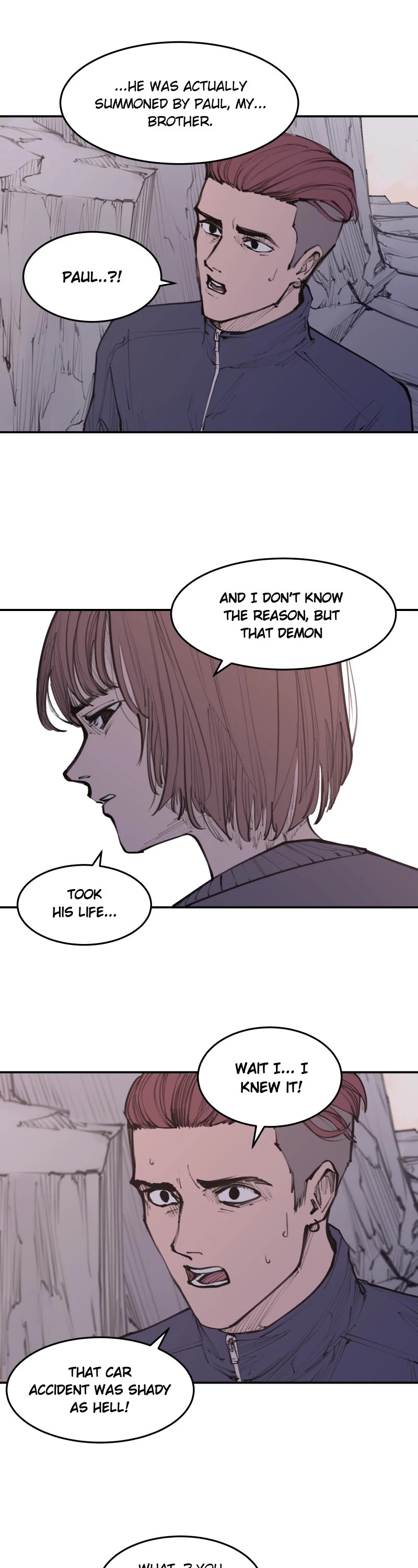 Love Advice from the Great Duke of Hell Chapter 94 page 2 - Chapter 94: Episode 88