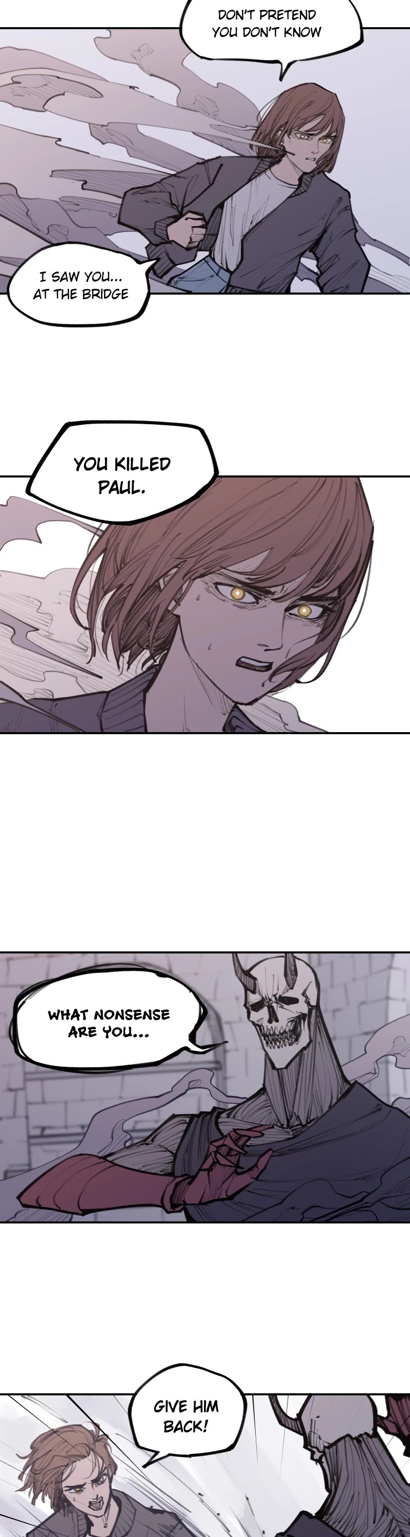 Love Advice from the Great Duke of Hell Chapter 94 page 23 - Chapter 94: Episode 88