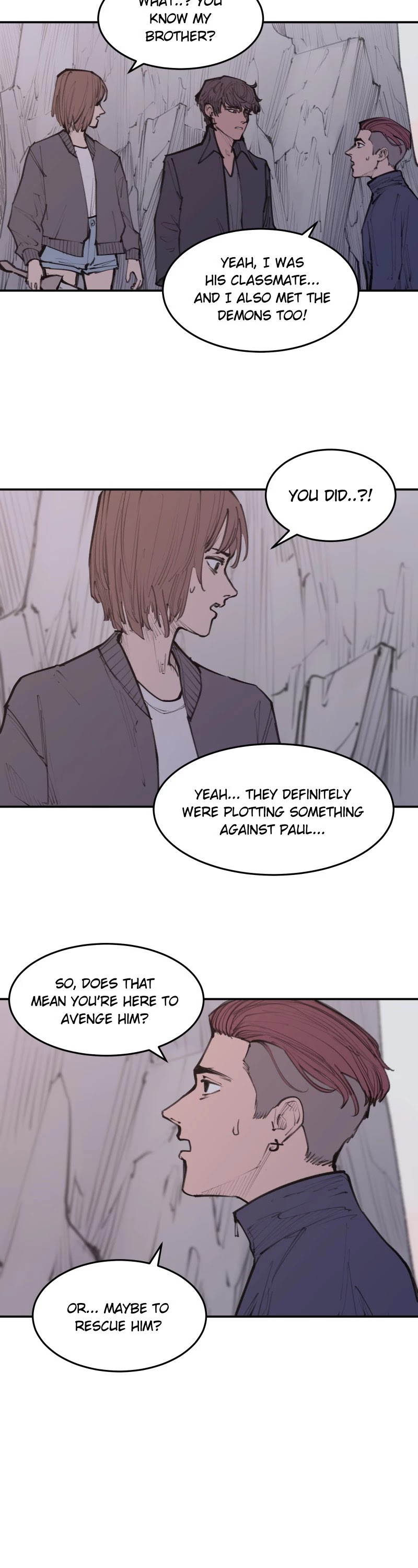 Love Advice from the Great Duke of Hell Chapter 94 page 3 - Chapter 94: Episode 88