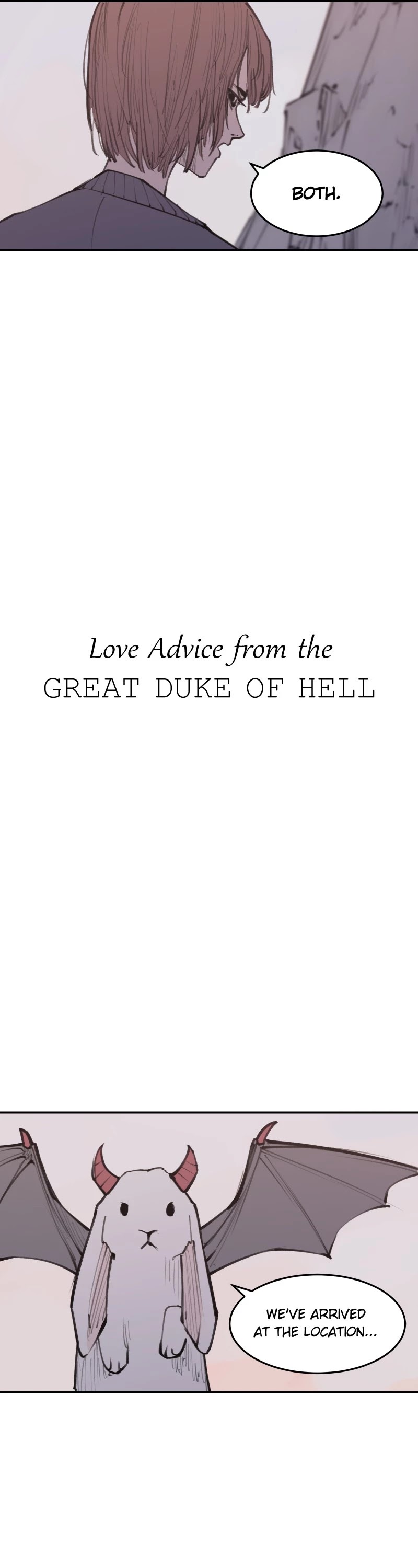 Love Advice from the Great Duke of Hell Chapter 94 page 4 - Chapter 94: Episode 88