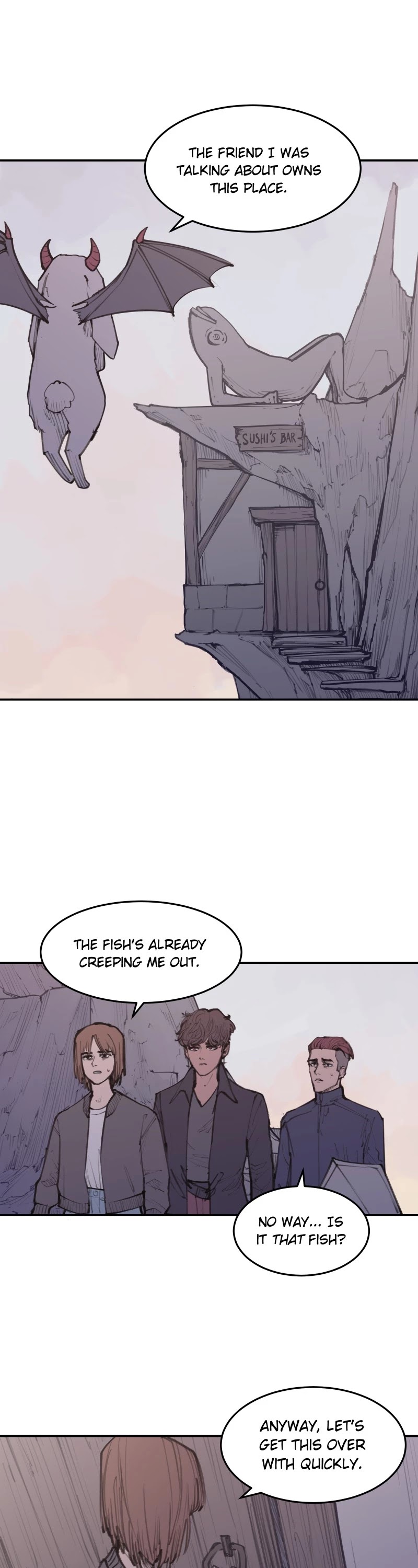 Love Advice from the Great Duke of Hell Chapter 94 page 5 - Chapter 94: Episode 88