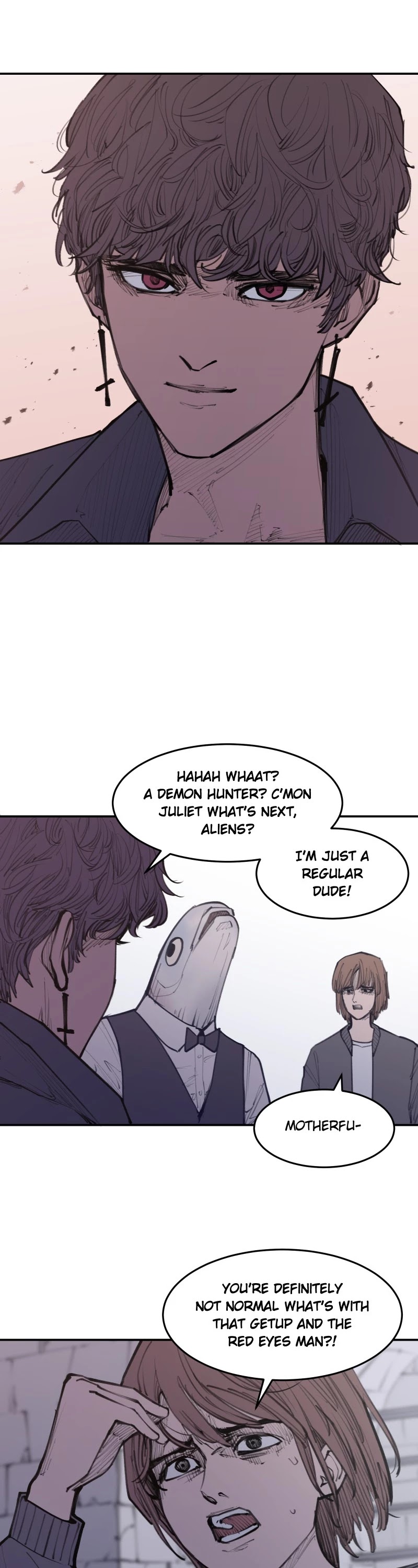 Love Advice from the Great Duke of Hell Chapter 95 page 10 - Chapter 95: Episode 89