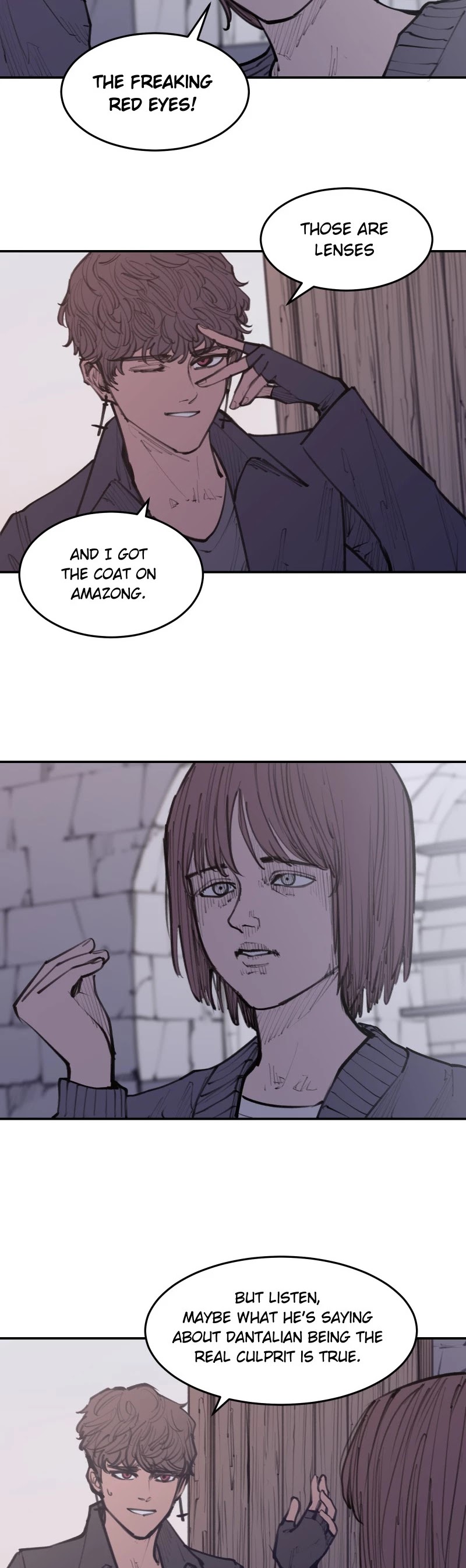 Love Advice from the Great Duke of Hell Chapter 95 page 11 - Chapter 95: Episode 89