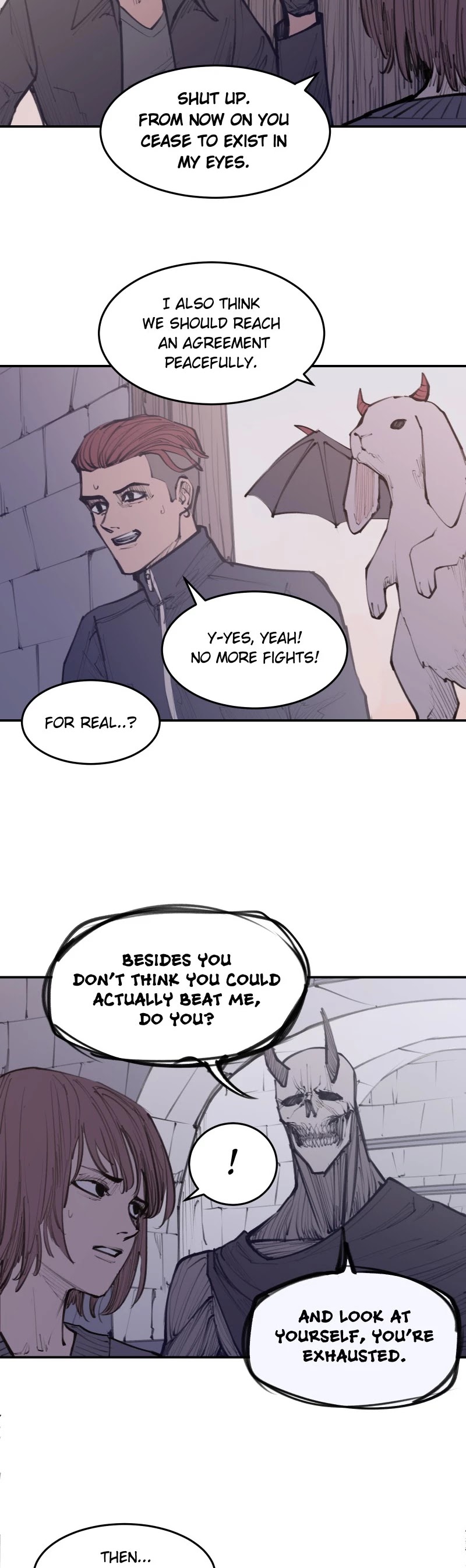 Love Advice from the Great Duke of Hell Chapter 95 page 12 - Chapter 95: Episode 89