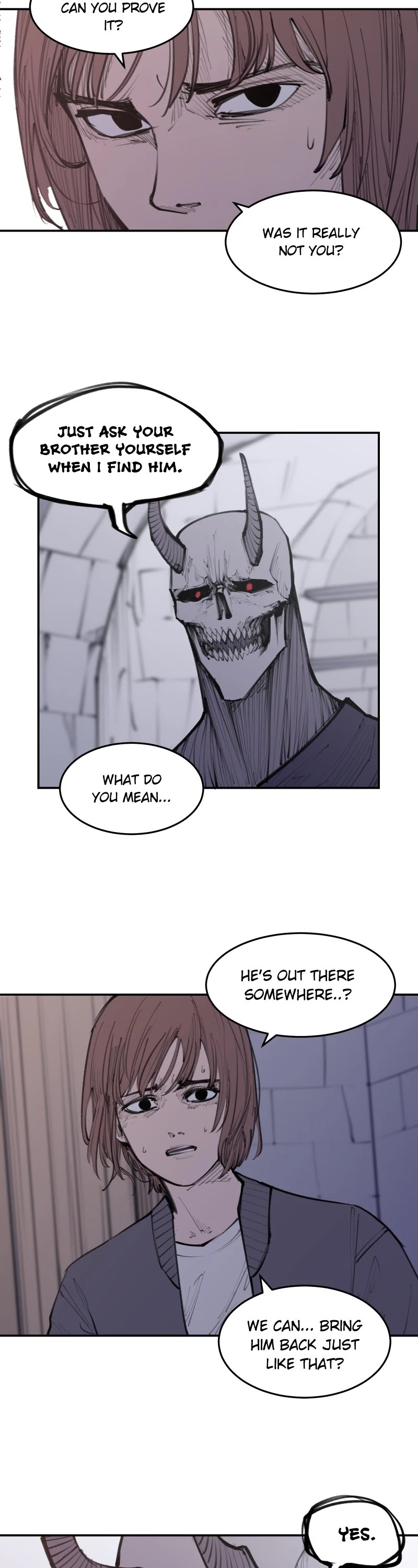 Love Advice from the Great Duke of Hell Chapter 95 page 13 - Chapter 95: Episode 89