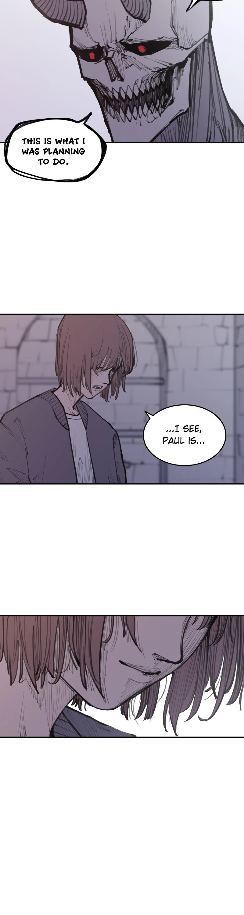 Love Advice from the Great Duke of Hell Chapter 95 page 14 - Chapter 95: Episode 89