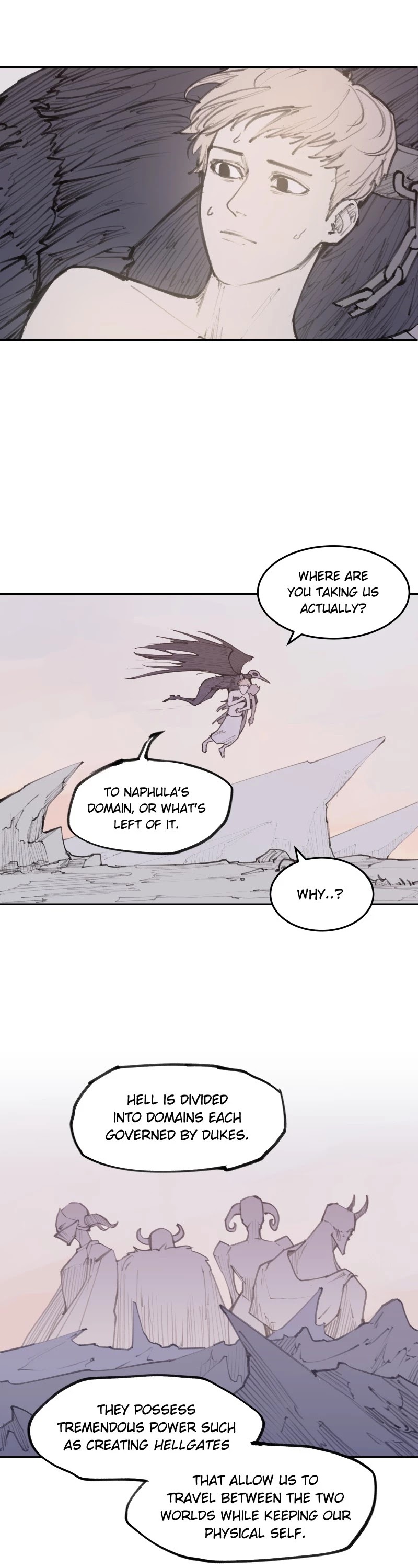 Love Advice from the Great Duke of Hell Chapter 95 page 17 - Chapter 95: Episode 89
