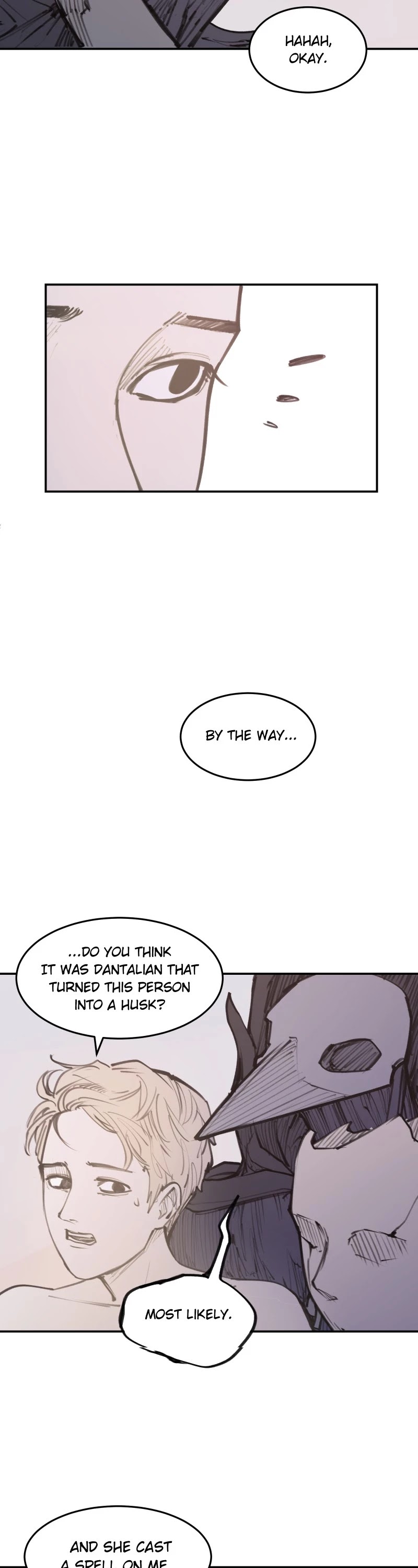 Love Advice from the Great Duke of Hell Chapter 95 page 19 - Chapter 95: Episode 89