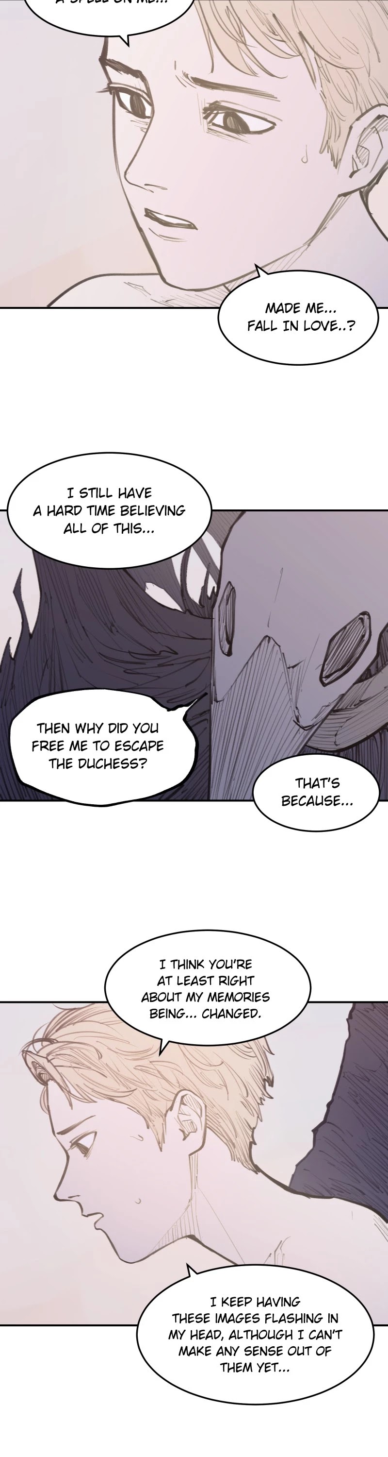 Love Advice from the Great Duke of Hell Chapter 95 page 20 - Chapter 95: Episode 89