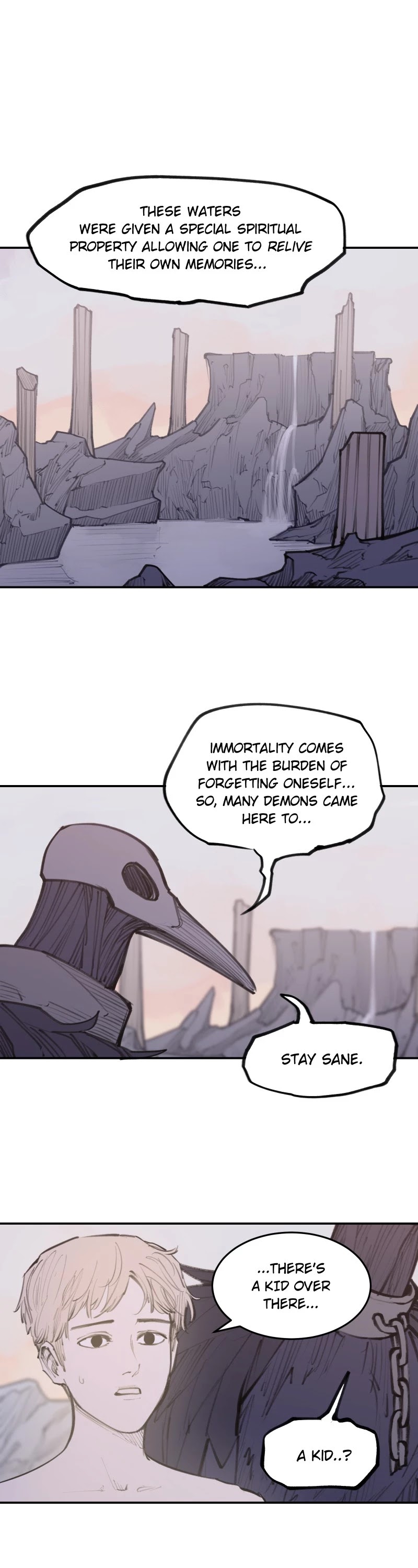 Love Advice from the Great Duke of Hell Chapter 95 page 23 - Chapter 95: Episode 89