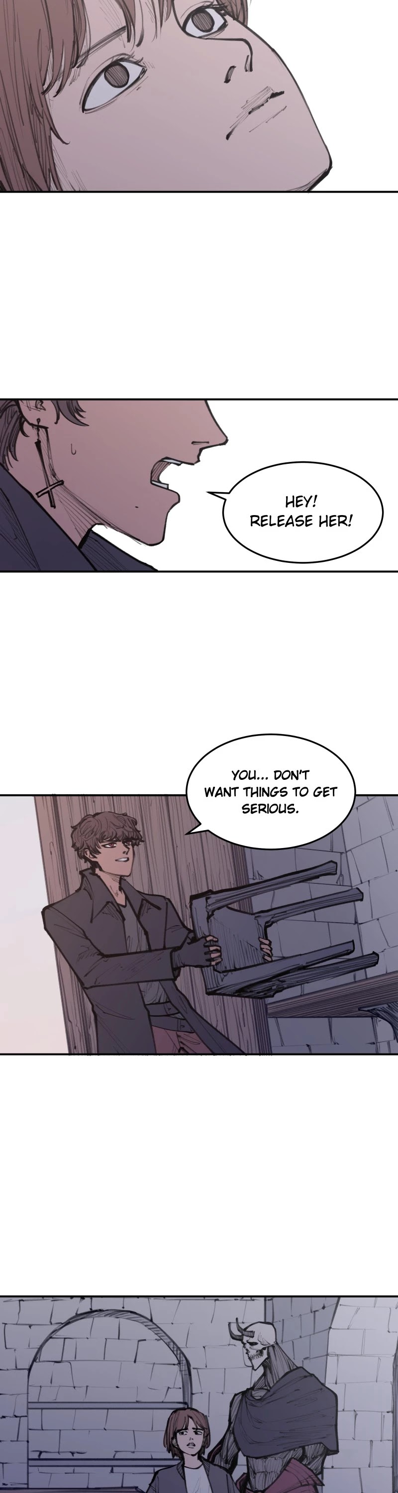 Love Advice from the Great Duke of Hell Chapter 95 page 3 - Chapter 95: Episode 89