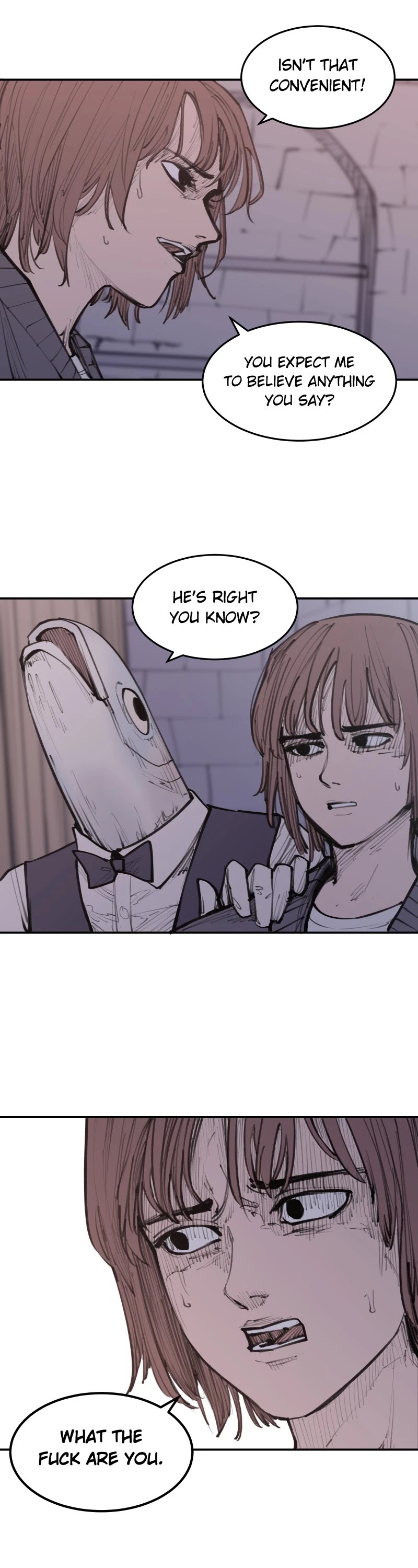 Love Advice from the Great Duke of Hell Chapter 95 page 6 - Chapter 95: Episode 89