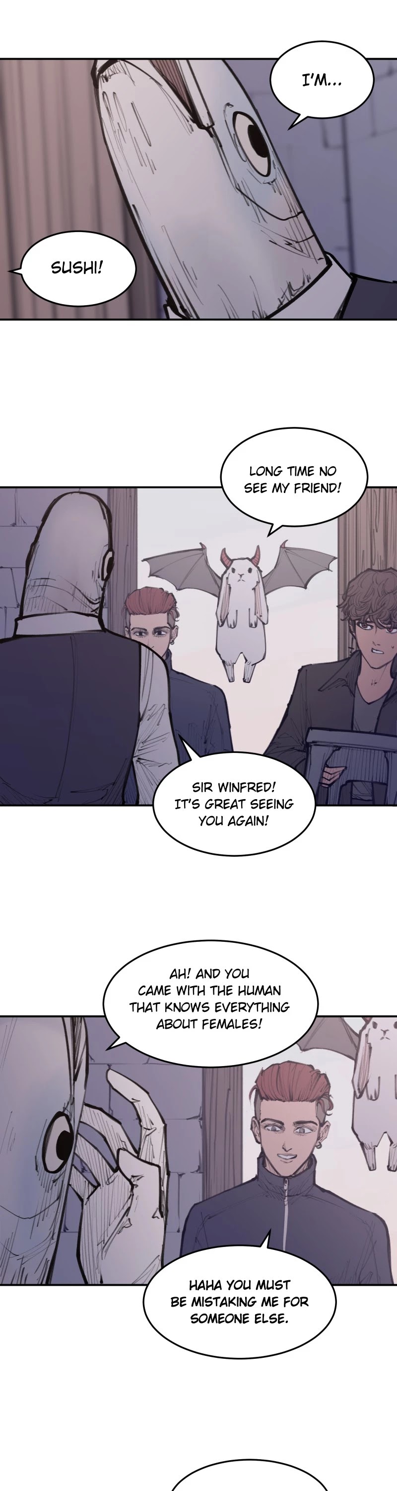Love Advice from the Great Duke of Hell Chapter 95 page 7 - Chapter 95: Episode 89