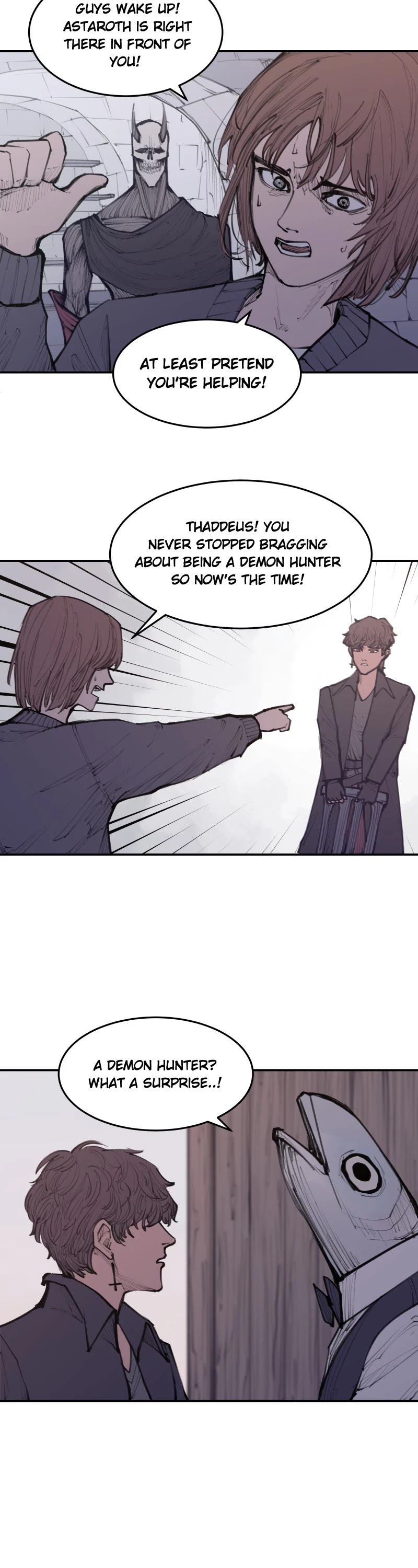 Love Advice from the Great Duke of Hell Chapter 95 page 9 - Chapter 95: Episode 89