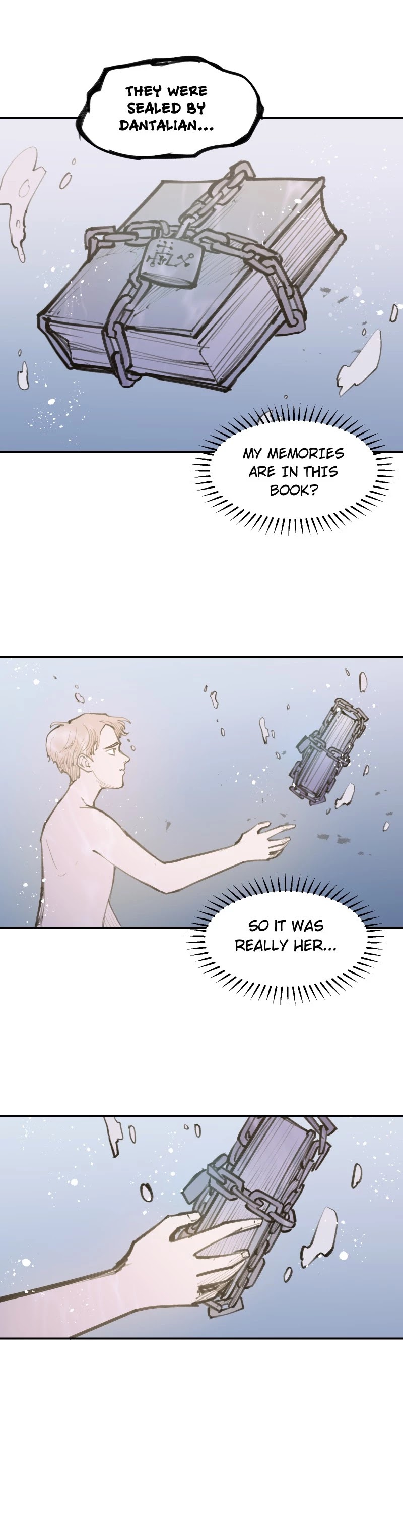 Love Advice from the Great Duke of Hell Chapter 96 page 21 - Chapter 96: Episode 90