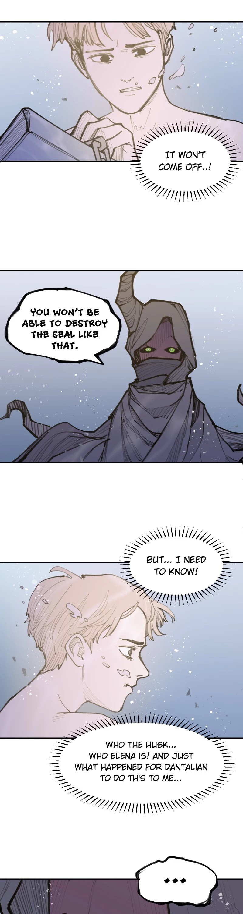 Love Advice from the Great Duke of Hell Chapter 96 page 22 - Chapter 96: Episode 90