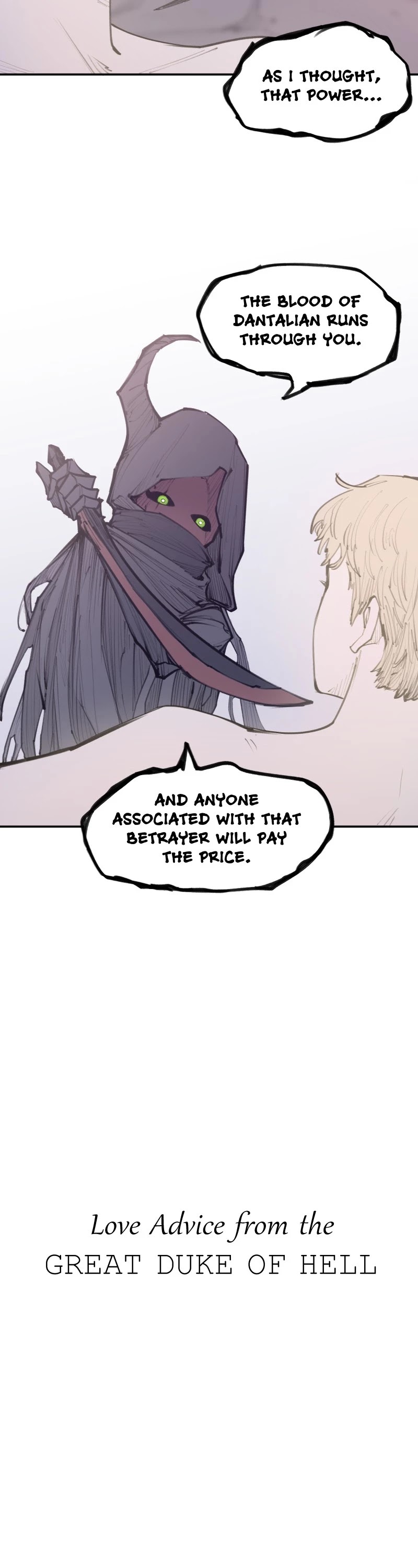 Love Advice from the Great Duke of Hell Chapter 96 page 6 - Chapter 96: Episode 90