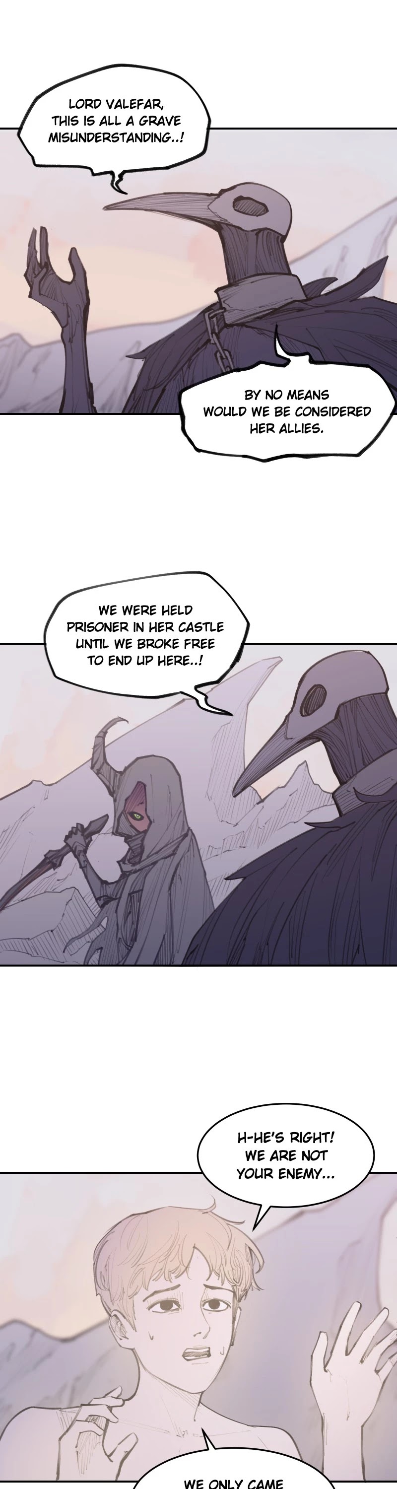 Love Advice from the Great Duke of Hell Chapter 96 page 7 - Chapter 96: Episode 90