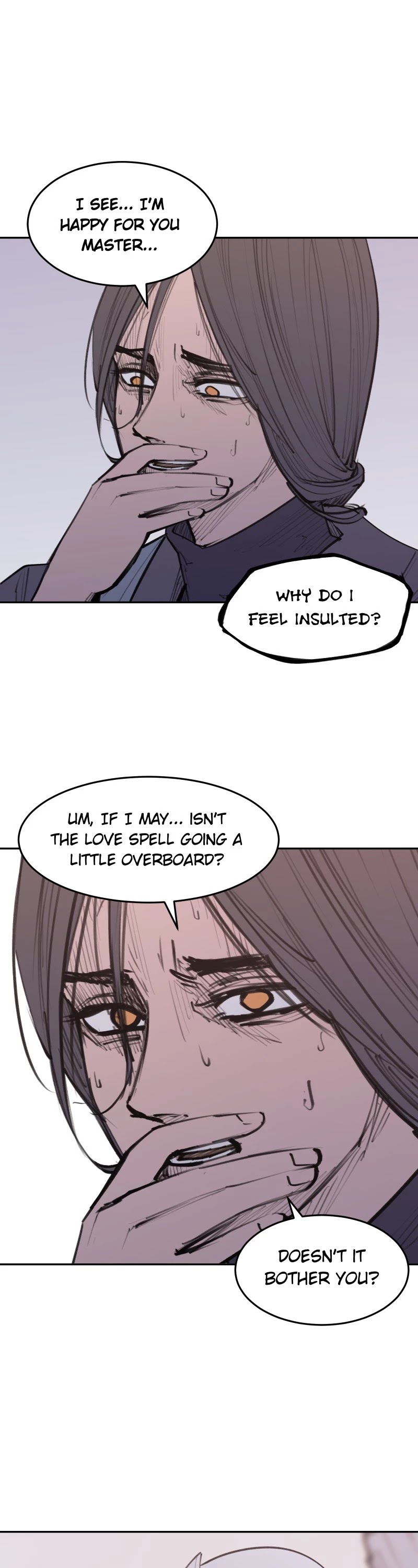 Love Advice from the Great Duke of Hell Chapter 97 page 11 - Chapter 97: Episode 91