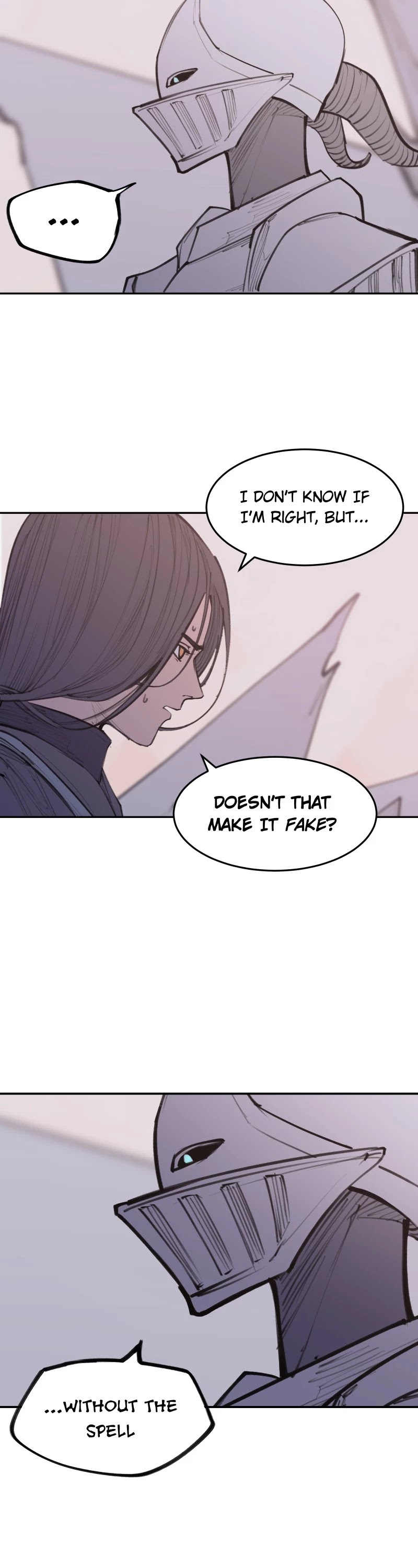 Love Advice from the Great Duke of Hell Chapter 97 page 12 - Chapter 97: Episode 91