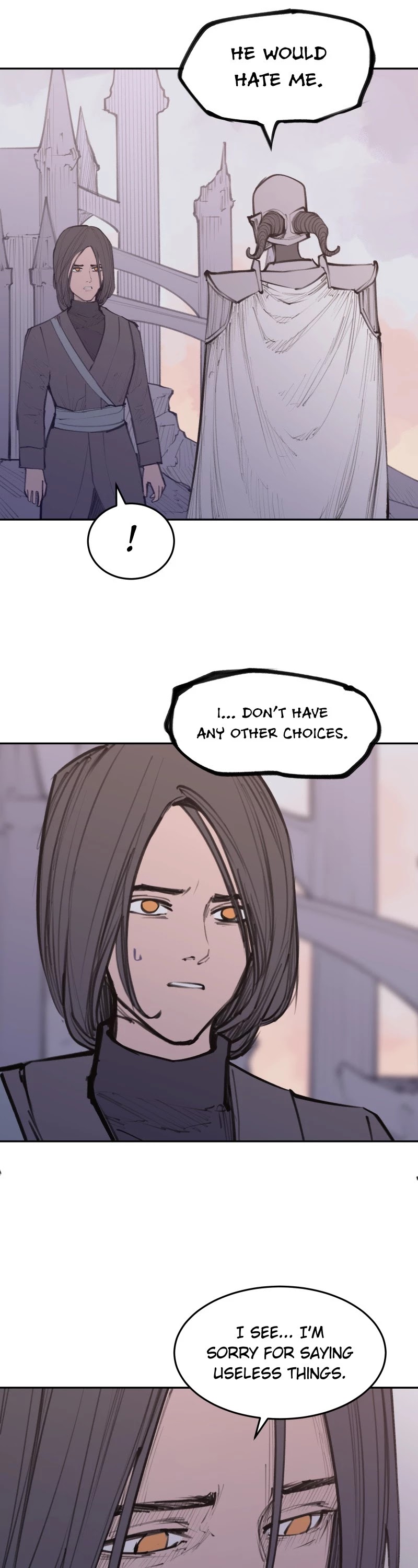 Love Advice from the Great Duke of Hell Chapter 97 page 13 - Chapter 97: Episode 91