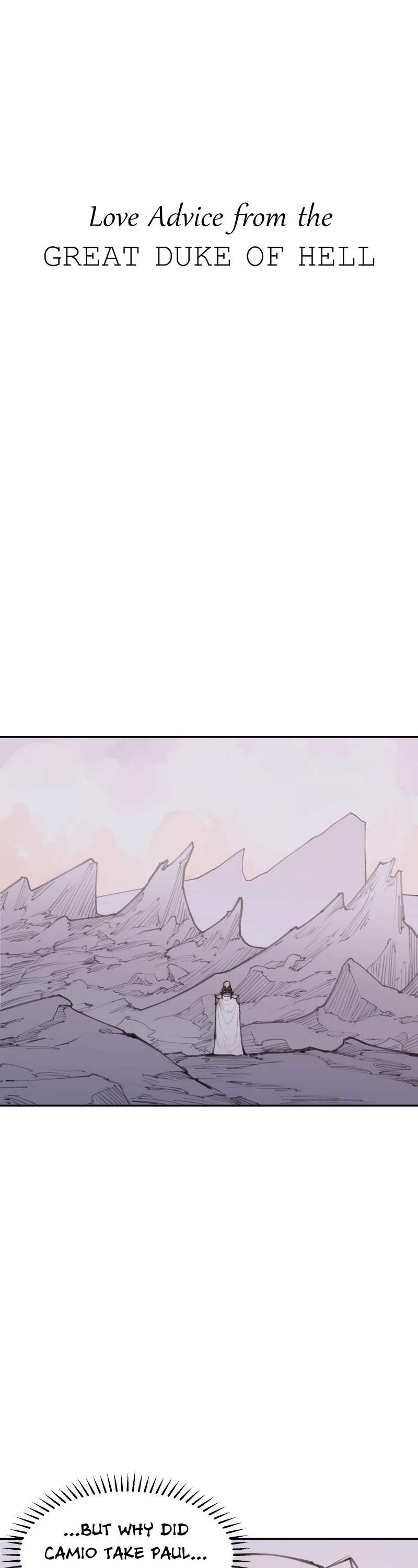 Love Advice from the Great Duke of Hell Chapter 97 page 15 - Chapter 97: Episode 91