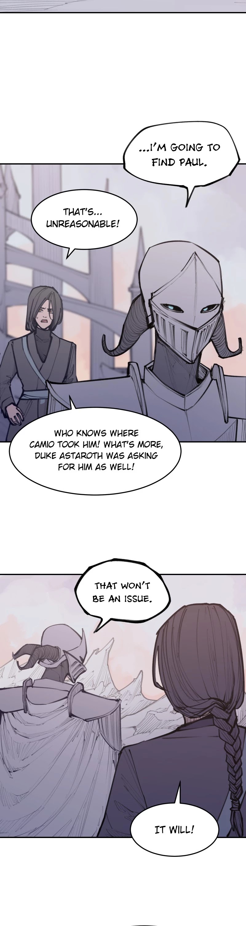 Love Advice from the Great Duke of Hell Chapter 97 page 2 - Chapter 97: Episode 91