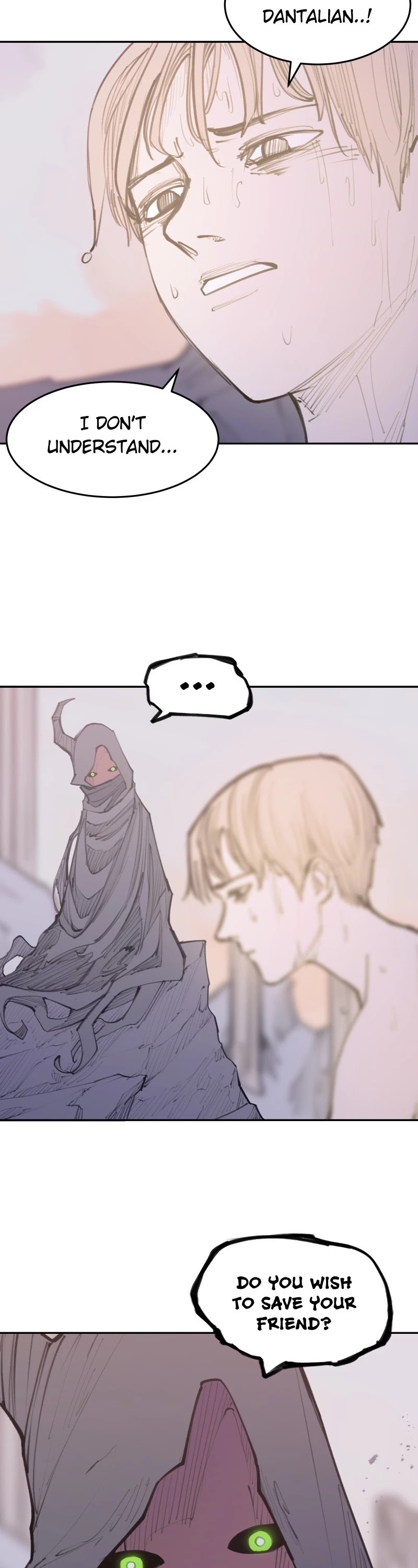 Love Advice from the Great Duke of Hell Chapter 97 page 23 - Chapter 97: Episode 91