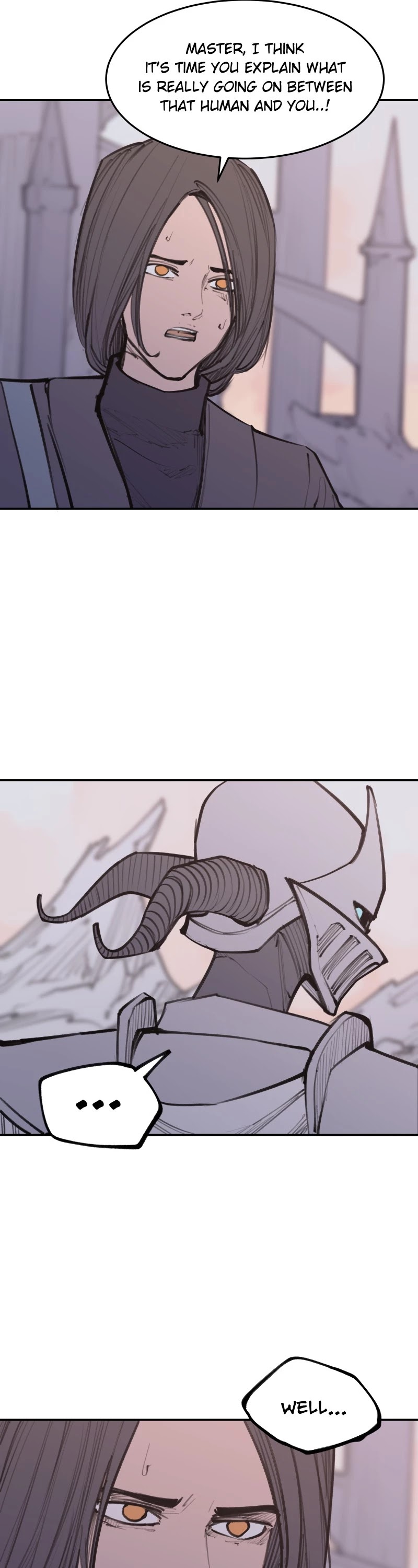 Love Advice from the Great Duke of Hell Chapter 97 page 3 - Chapter 97: Episode 91