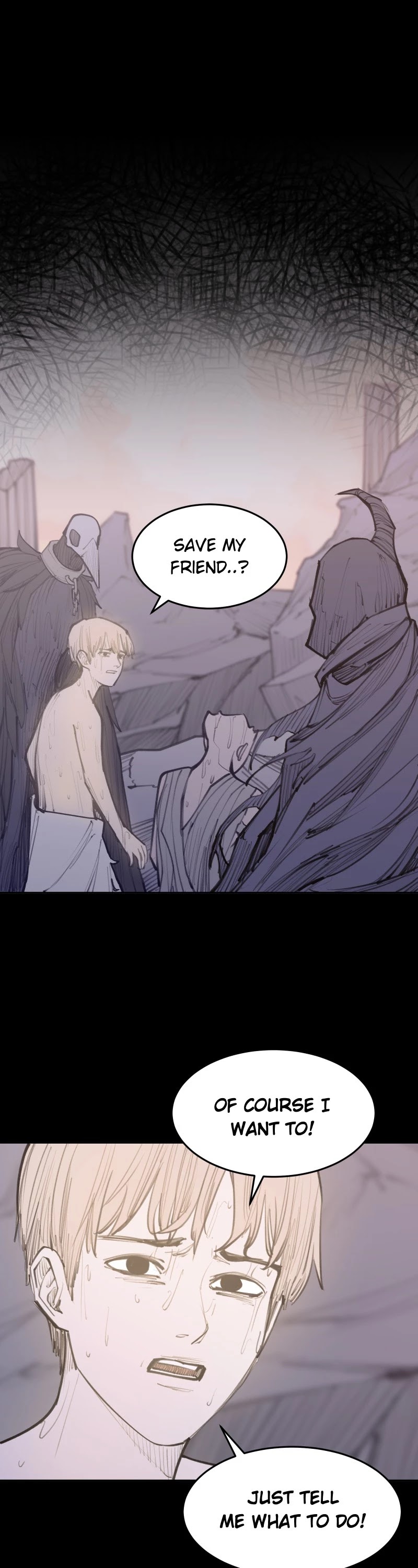 Love Advice from the Great Duke of Hell Chapter 97 page 31 - Chapter 97: Episode 91