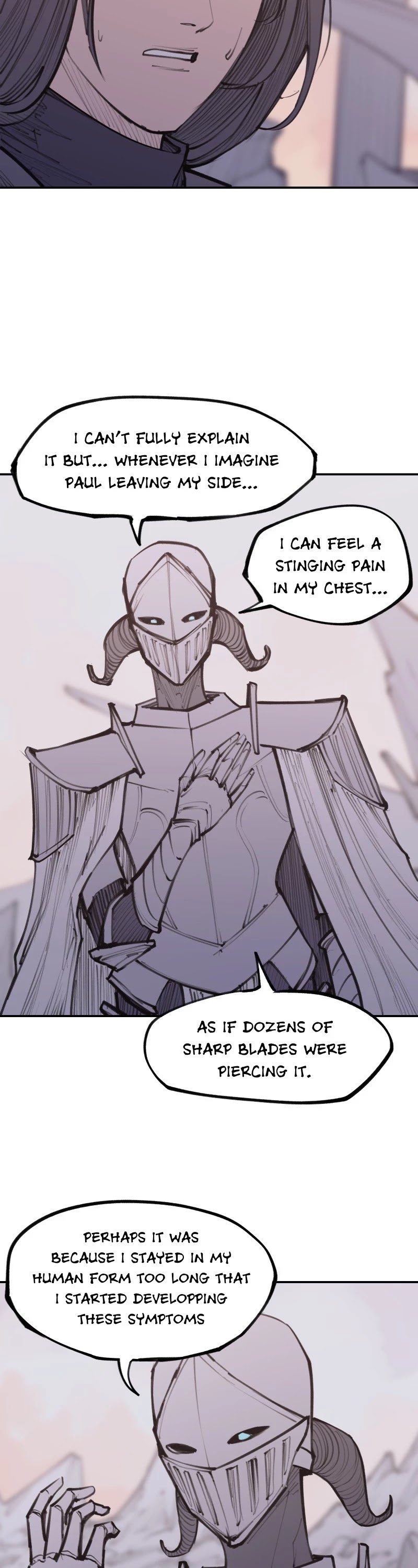Love Advice from the Great Duke of Hell Chapter 97 page 4 - Chapter 97: Episode 91