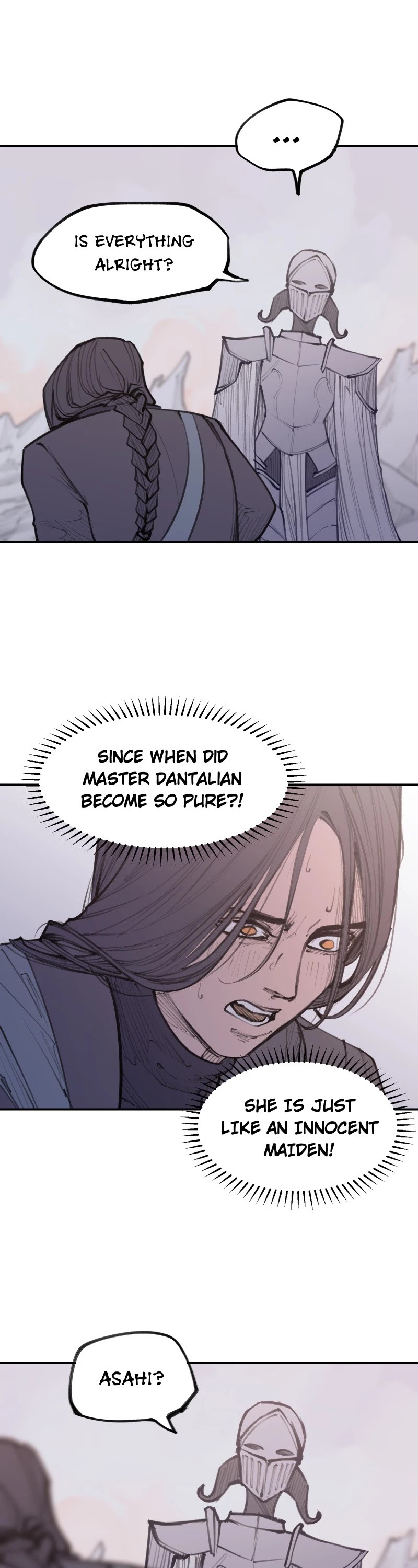 Love Advice from the Great Duke of Hell Chapter 97 page 8 - Chapter 97: Episode 91