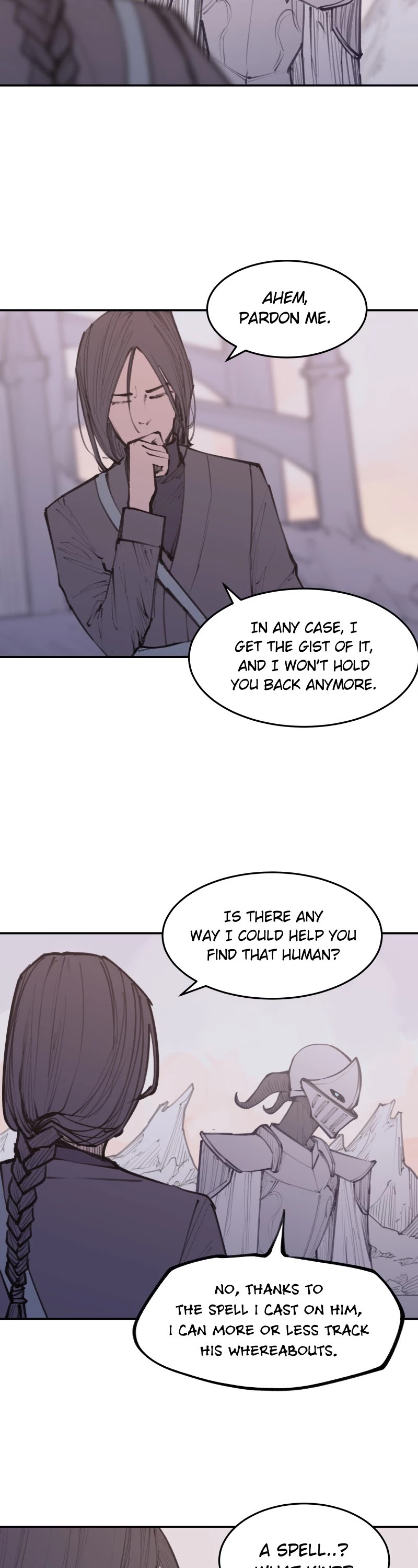 Love Advice from the Great Duke of Hell Chapter 97 page 9 - Chapter 97: Episode 91