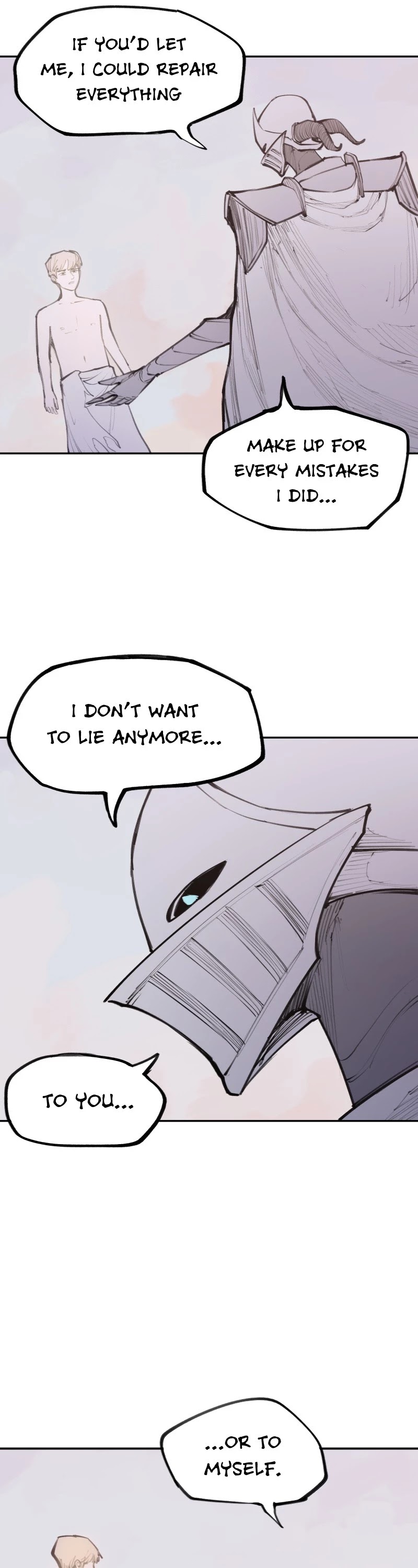 Love Advice from the Great Duke of Hell Chapter 98 page 11 - Chapter 98: Episode 92