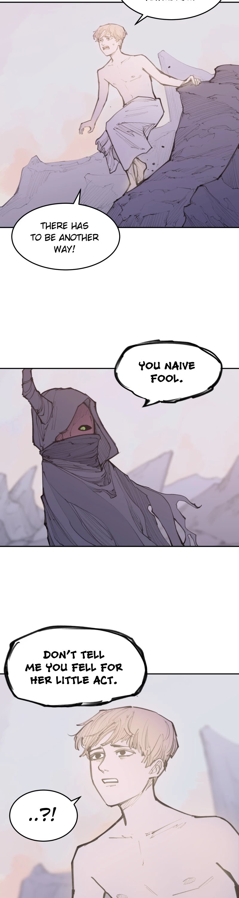 Love Advice from the Great Duke of Hell Chapter 98 page 18 - Chapter 98: Episode 92