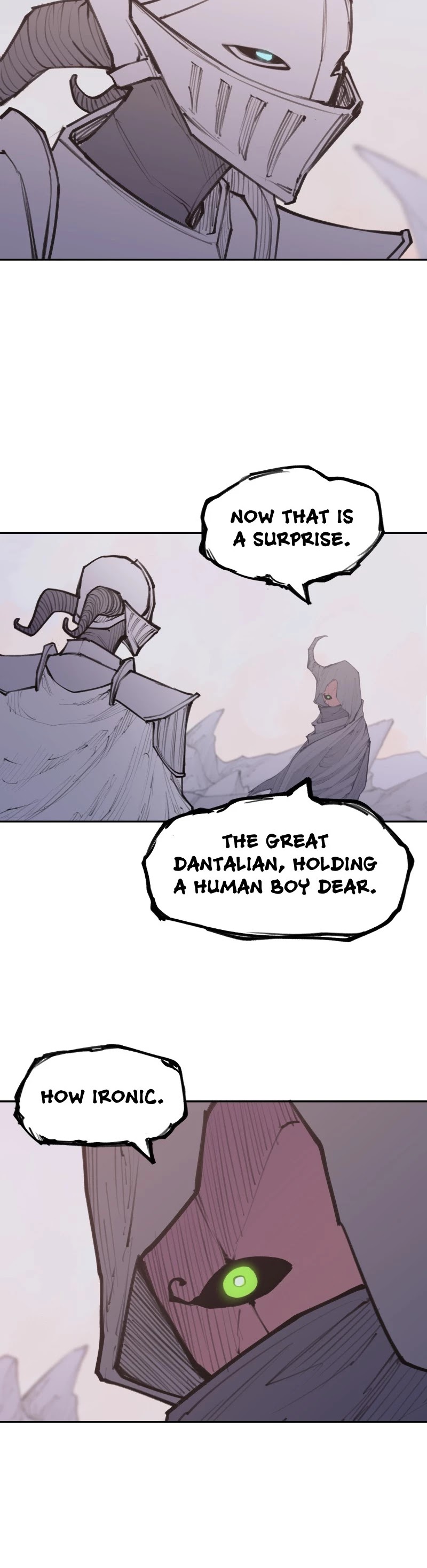 Love Advice from the Great Duke of Hell Chapter 98 page 20 - Chapter 98: Episode 92