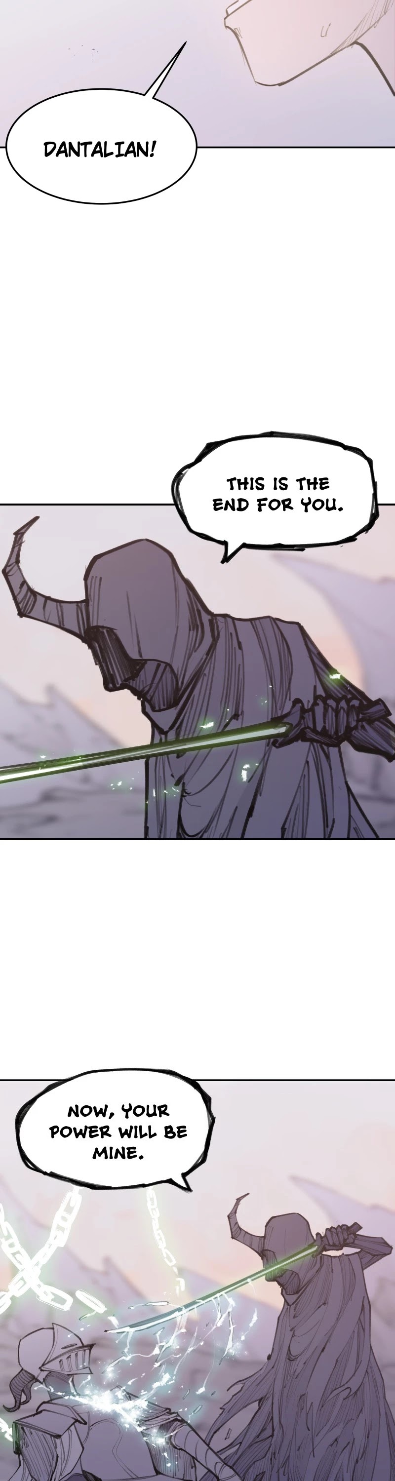Love Advice from the Great Duke of Hell Chapter 98 page 31 - Chapter 98: Episode 92