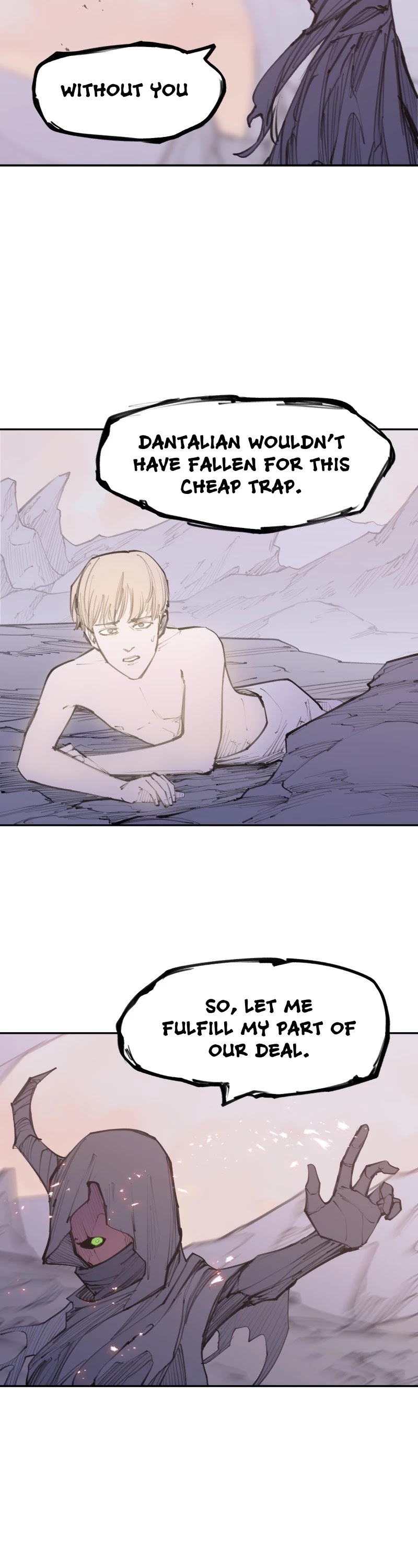 Love Advice from the Great Duke of Hell Chapter 99 page 16 - Chapter 99: Episode 93