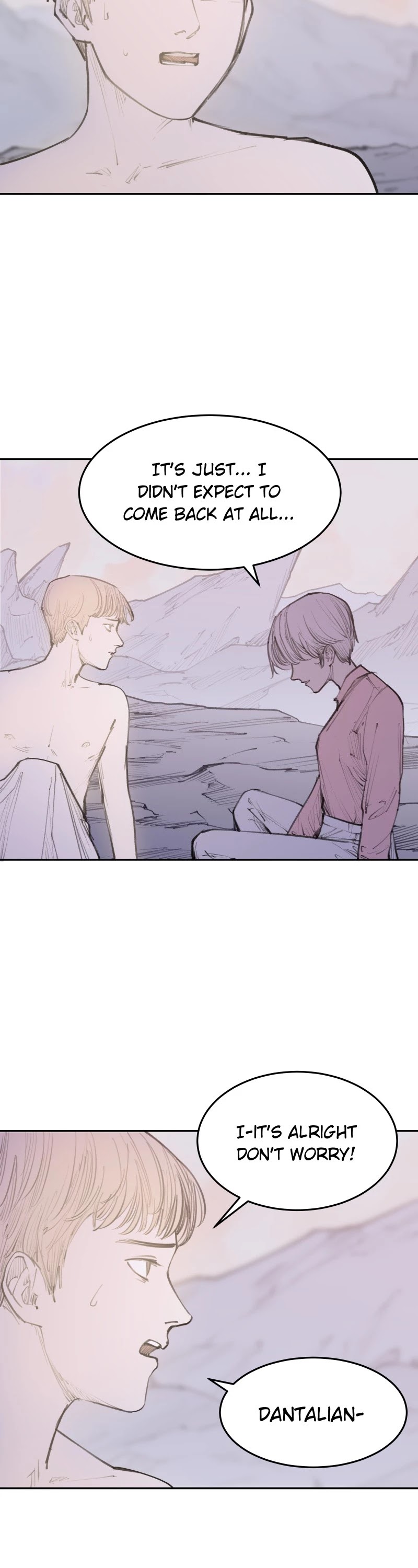 Love Advice from the Great Duke of Hell Chapter 99 page 22 - Chapter 99: Episode 93