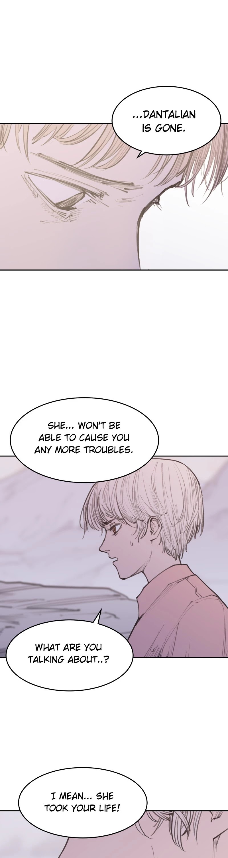 Love Advice from the Great Duke of Hell Chapter 99 page 23 - Chapter 99: Episode 93