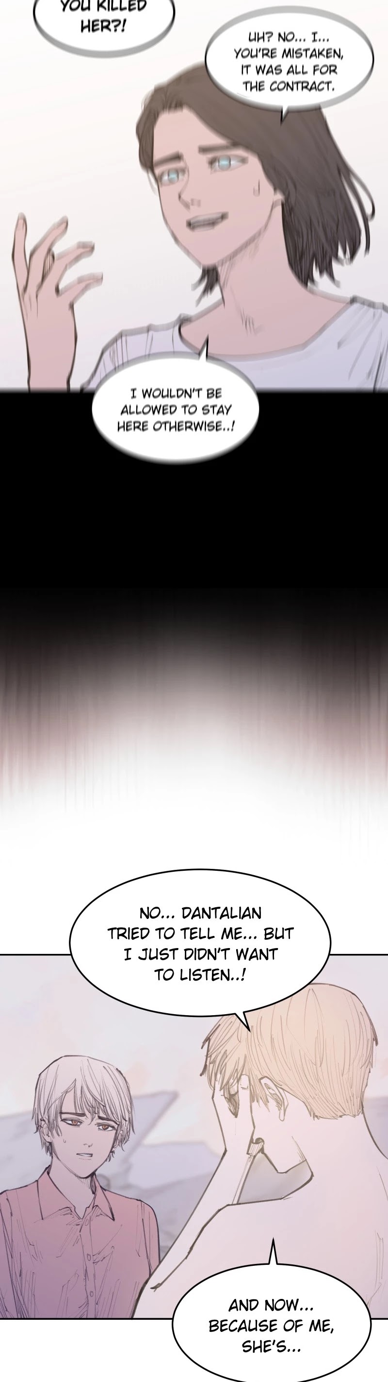 Love Advice from the Great Duke of Hell Chapter 99 page 31 - Chapter 99: Episode 93