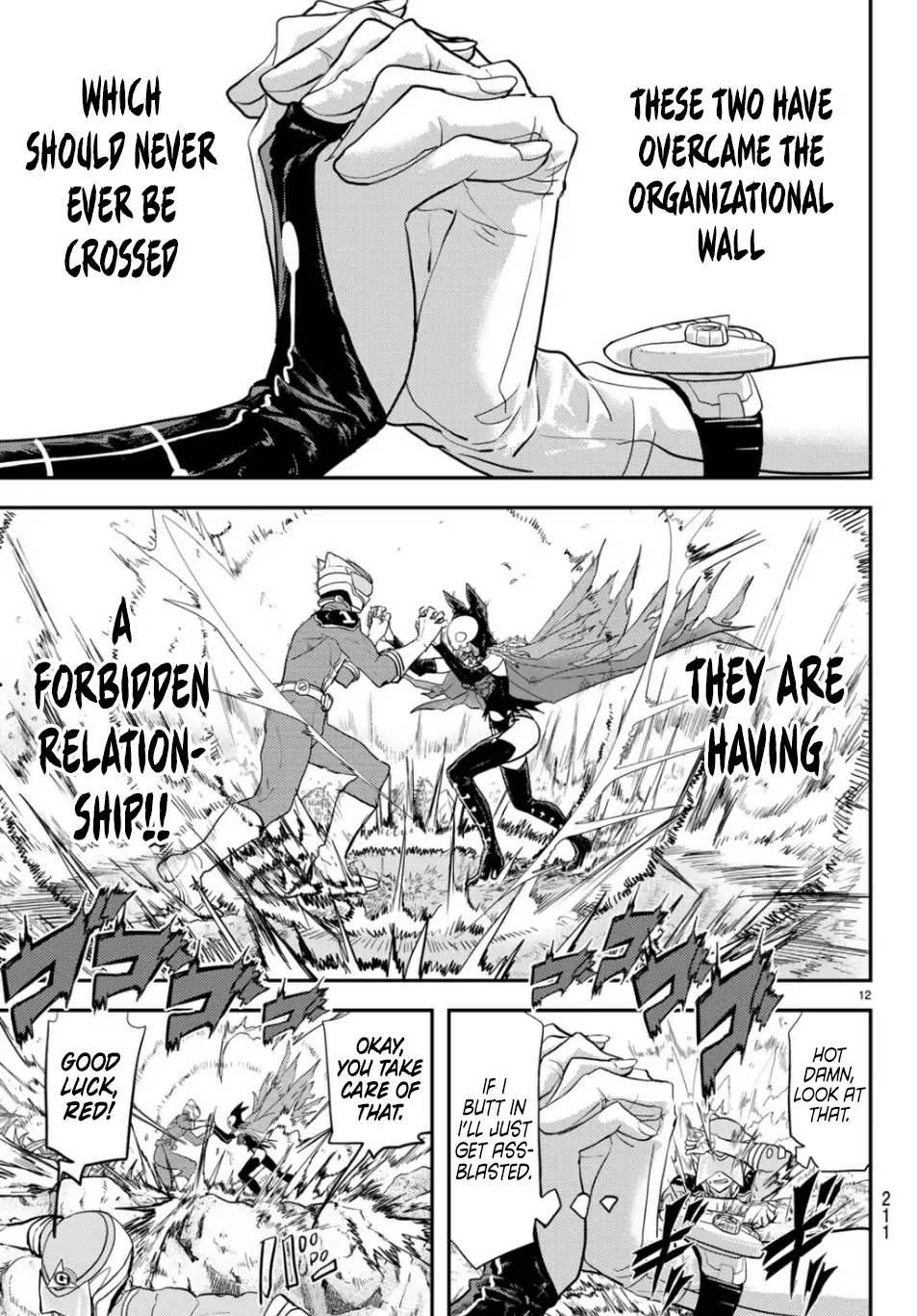 Love after World Domination Chapter 1 page 10 - Chapter 1: I love you!