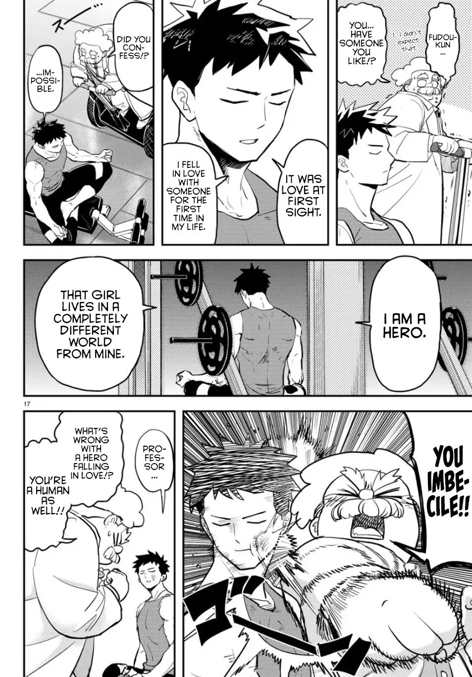 Love after World Domination Chapter 1 page 15 - Chapter 1: I love you!