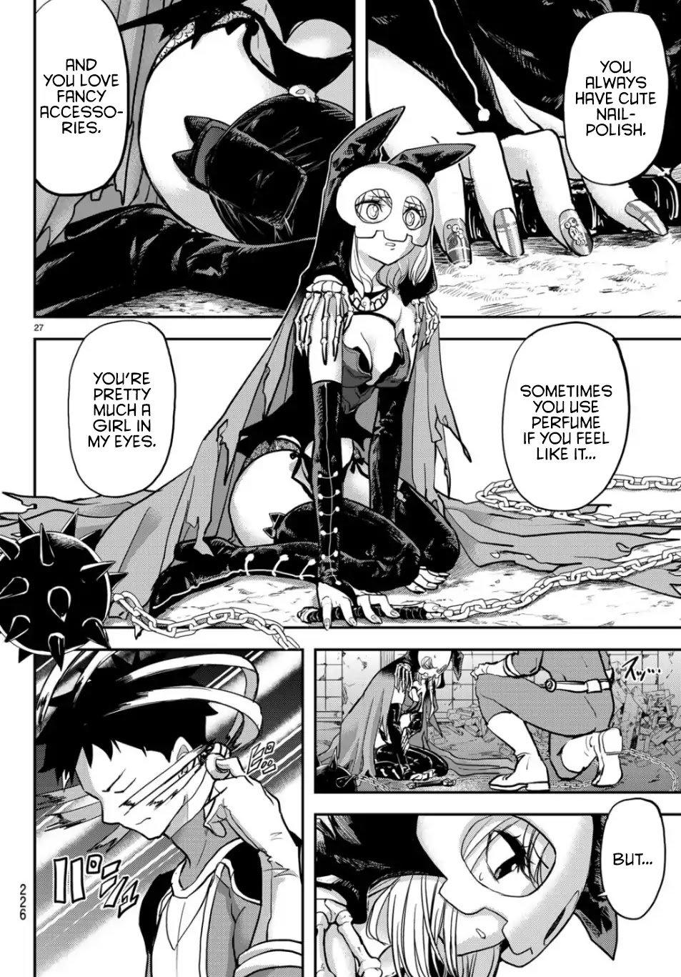 Love after World Domination Chapter 1 page 24 - Chapter 1: I love you!