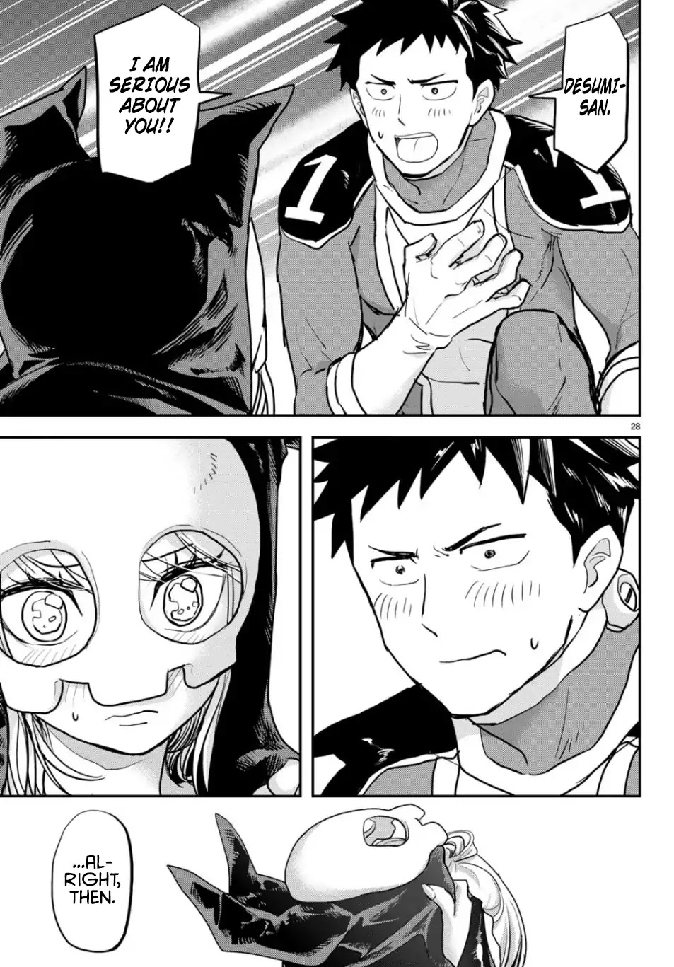 Love after World Domination Chapter 1 page 25 - Chapter 1: I love you!