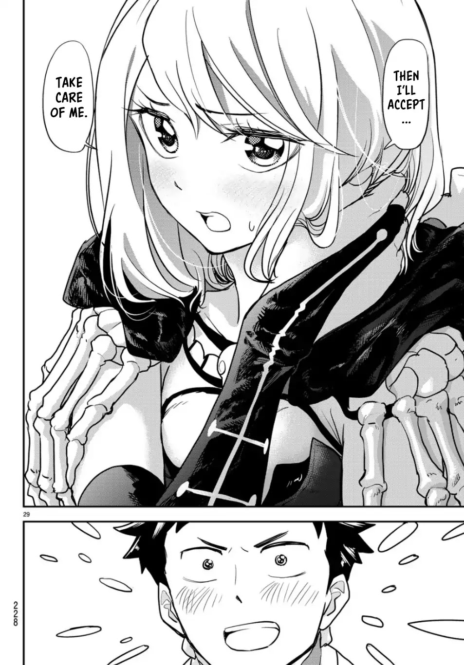 Love after World Domination Chapter 1 page 26 - Chapter 1: I love you!