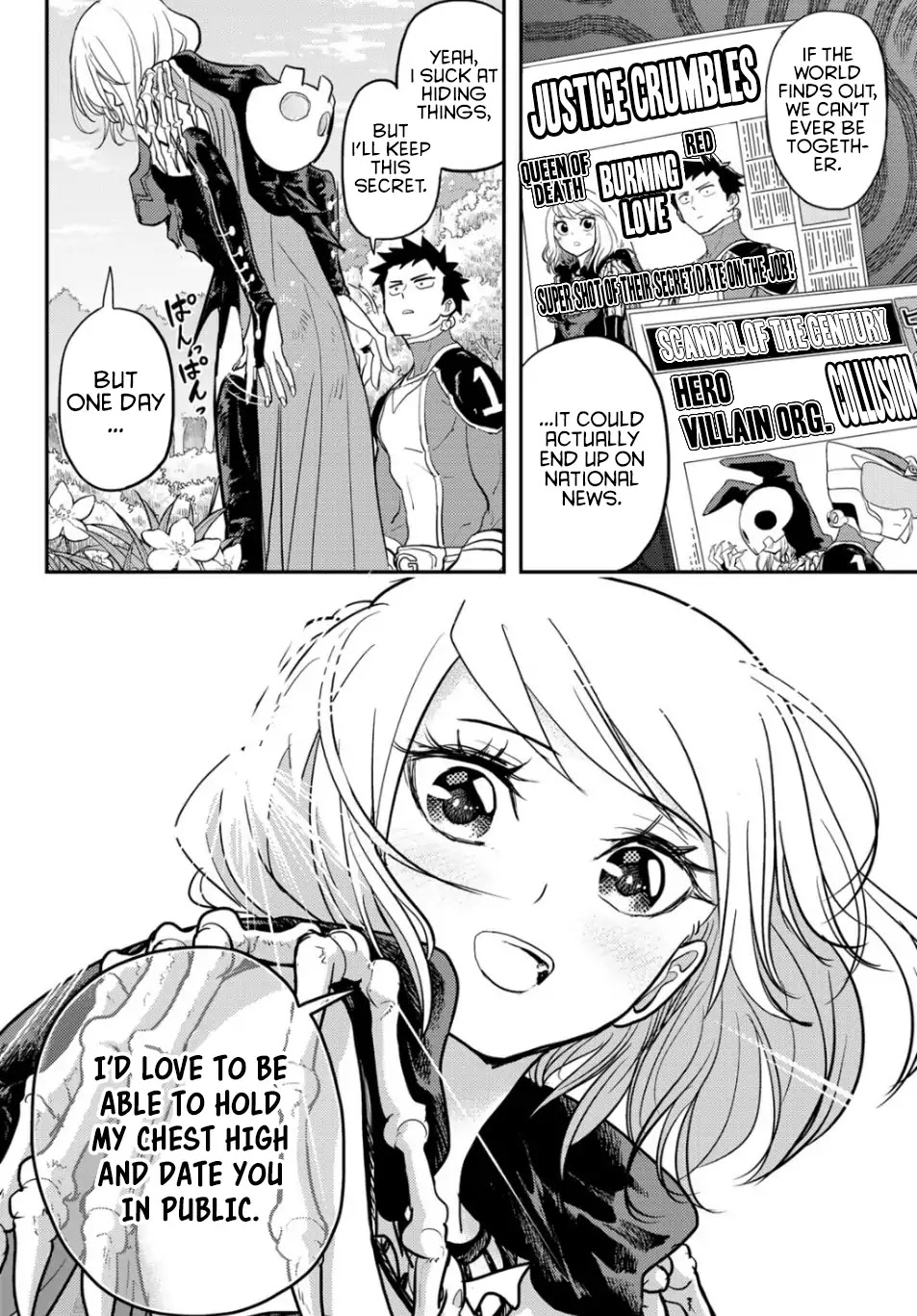 Love after World Domination Chapter 1 page 30 - Chapter 1: I love you!
