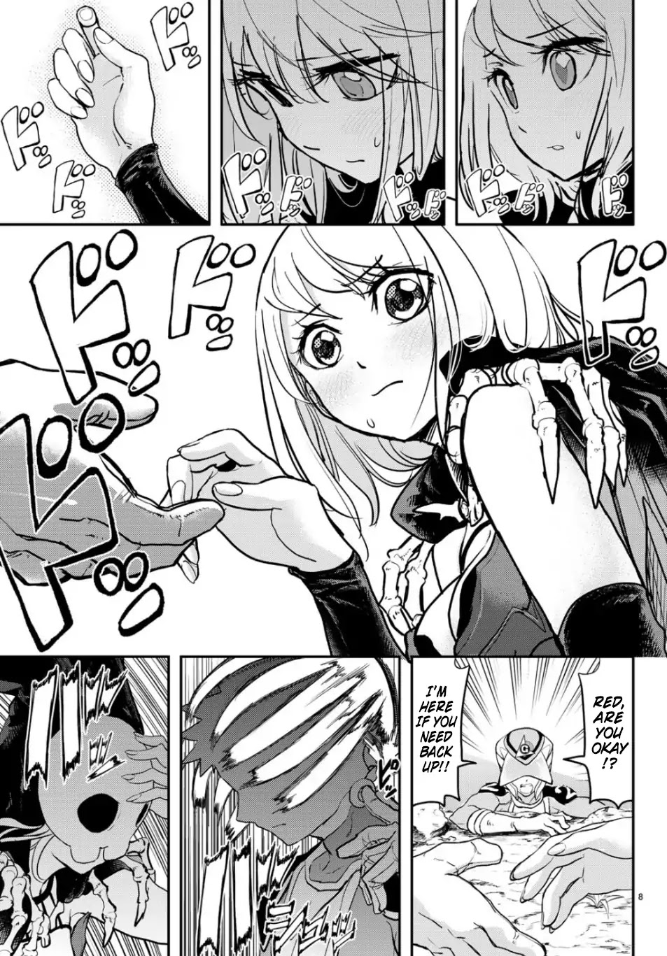 Love after World Domination Chapter 1 page 7 - Chapter 1: I love you!